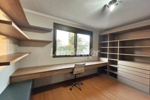 Apartamento para alugar com 118m², 3 dormitórios, 2 vagas no bairro Petrópolis em Porto Alegre - Foto 23