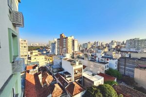 Apartamento para alugar com 77m², 1 dormitório, 1 vaga no bairro Bom Fim em Porto Alegre - Foto 4