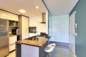 Apartamento para alugar com 54m², 1 dormitório, 1 vaga no bairro Petrópolis em Porto Alegre - Foto 5