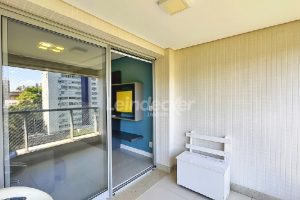 Apartamento para alugar com 54m², 1 dormitório, 1 vaga no bairro Petrópolis em Porto Alegre - Foto 7