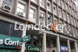 Sala para alugar com 60m² no bairro Centro em Porto Alegre - Foto 1