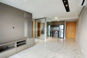 Apartamento para alugar com 46m², 1 dormitório, 1 vaga no bairro Petrópolis em Porto Alegre - Foto 2