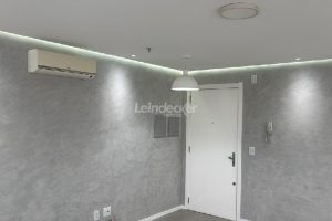 Sala para alugar com 47m², 1 vaga no bairro Menino Deus em Porto Alegre - Foto 3
