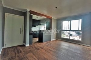 Apartamento para alugar com 63m², 2 dormitórios, 1 vaga no bairro Partenon em Porto Alegre - Foto 2