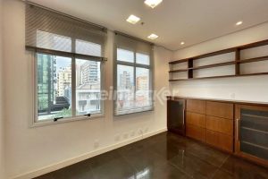 Sala para alugar com 81m², 2 vagas no bairro Menino Deus em Porto Alegre - Foto 9