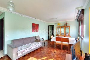 Cobertura para alugar com 252m², 3 dormitórios, 1 vaga no bairro Santa Cecilia em Porto Alegre - Foto 8