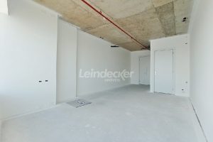 Sala para alugar com 32m² no bairro Cristal em Porto Alegre - Foto 9