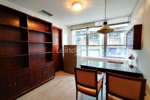 Sala para alugar com 54m² no bairro Moinhos de Vento em Porto Alegre - Foto 4