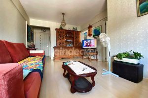 Apartamento para alugar com 126m², 2 dormitórios, 1 vaga no bairro Bom Fim em Porto Alegre - Foto 1