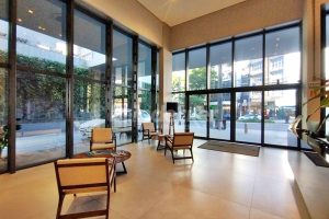 Sala para alugar com 47m², 1 vaga no bairro Floresta em Porto Alegre - Foto 9