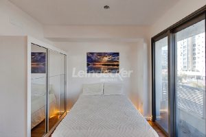 Loft para alugar com 41m², 1 dormitório, 1 vaga no bairro Tristeza em Porto Alegre - Foto 2