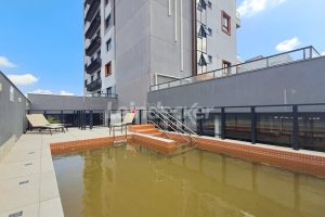 Apartamento para alugar com 40m², 1 dormitório, 1 vaga no bairro São João em Porto Alegre - Foto 15