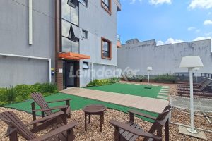 Apartamento para alugar com 40m², 1 dormitório, 1 vaga no bairro São João em Porto Alegre - Foto 21