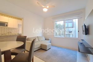 Apartamento para alugar com 48m², 1 dormitório, 1 vaga no bairro Rio Branco em Porto Alegre - Foto 2