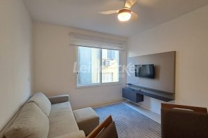 Apartamento para alugar com 48m², 1 dormitório, 1 vaga no bairro Rio Branco em Porto Alegre - Foto 3