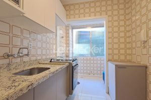 Apartamento para alugar com 48m², 1 dormitório, 1 vaga no bairro Rio Branco em Porto Alegre - Foto 7