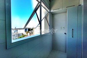 Apartamento para alugar com 71m², 2 dormitórios, 2 vagas no bairro Higienópolis em Porto Alegre - Foto 7