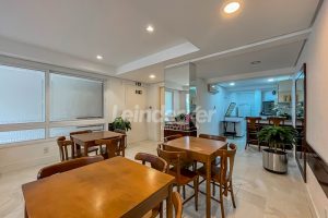 Apartamento para alugar com 71m², 2 dormitórios, 2 vagas no bairro Higienópolis em Porto Alegre - Foto 24