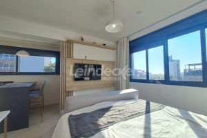 Loft para alugar com 38m², 1 dormitório, 1 vaga no bairro Mont Serrat em Porto Alegre - Foto 3
