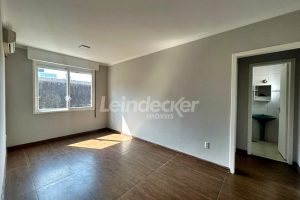 Apartamento para alugar com 57m², 1 dormitório no bairro Santana em Porto Alegre - Foto 1