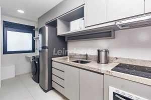 Apartamento para alugar com 60m², 1 dormitório, 1 vaga no bairro Petrópolis em Porto Alegre - Foto 8