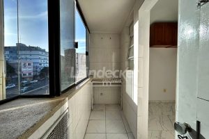 Apartamento para alugar com 128m², 3 dormitórios, 1 vaga no bairro Santa Cecilia em Porto Alegre - Foto 5