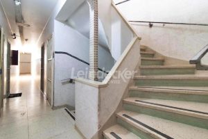 Apartamento para alugar com 40m², 1 dormitório, 1 vaga no bairro Santana em Porto Alegre - Foto 2