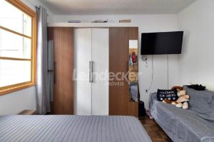 Apartamento para alugar com 40m², 1 dormitório, 1 vaga no bairro Santana em Porto Alegre - Foto 10