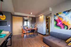 Apartamento para alugar com 60m², 2 dormitórios, 2 vagas no bairro Teresópolis em Porto Alegre - Foto 3