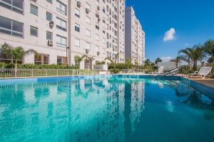 Apartamento para alugar com 70m², 3 dormitórios, 1 vaga no bairro Sarandi em Porto Alegre - Foto 21