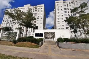 Apartamento para alugar com 70m², 3 dormitórios, 1 vaga no bairro Sarandi em Porto Alegre - Foto 22