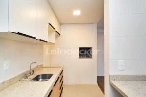 Apartamento para alugar com 42m², 1 dormitório, 1 vaga no bairro Menino Deus em Porto Alegre - Foto 7