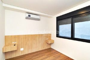 Apartamento para alugar com 42m², 1 dormitório, 1 vaga no bairro Menino Deus em Porto Alegre - Foto 11