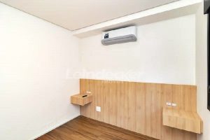 Apartamento para alugar com 42m², 1 dormitório, 1 vaga no bairro Menino Deus em Porto Alegre - Foto 12