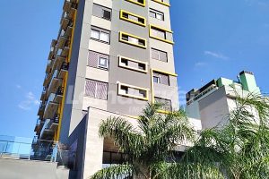Apartamento para alugar com 42m², 1 dormitório, 1 vaga no bairro Menino Deus em Porto Alegre - Foto 18