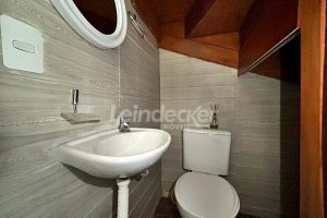 Casa em Condomínio para alugar com 77m², 2 dormitórios, 1 vaga no bairro Humaitá em Porto Alegre - Foto 9