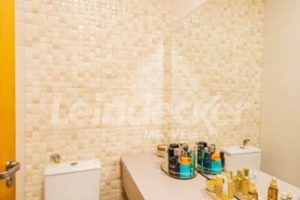 Casa para alugar com 96m², 3 dormitórios, 2 vagas no bairro Jardim Itu Sabará em Porto Alegre - Foto 14