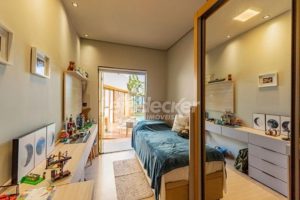 Casa para alugar com 96m², 3 dormitórios, 2 vagas no bairro Jardim Itu Sabará em Porto Alegre - Foto 15