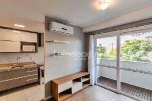 Apartamento para alugar com 52m², 1 dormitório, 1 vaga no bairro Petrópolis em Porto Alegre - Foto 4