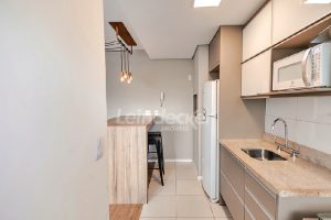 Apartamento para alugar com 52m², 1 dormitório, 1 vaga no bairro Petrópolis em Porto Alegre - Foto 12