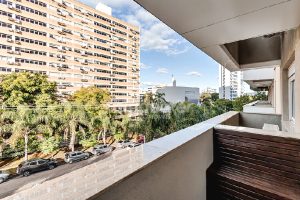 Apartamento para alugar com 52m², 1 dormitório, 1 vaga no bairro Petrópolis em Porto Alegre - Foto 16