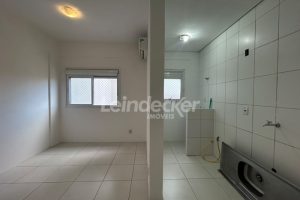 JK para alugar com 30m², 1 dormitório no bairro Menino Deus em Porto Alegre - Foto 4
