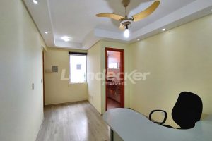 Sala para alugar com 70m², 1 vaga no bairro Menino Deus em Porto Alegre - Foto 6