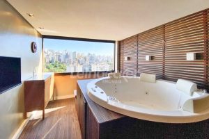 Apartamento para alugar com 86m², 2 dormitórios, 2 vagas no bairro Petrópolis em Porto Alegre - Foto 6