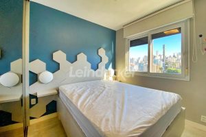 Apartamento para alugar com 86m², 2 dormitórios, 2 vagas no bairro Petrópolis em Porto Alegre - Foto 15