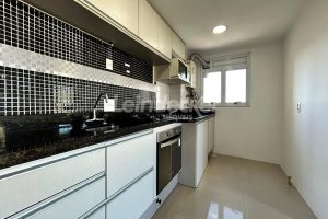 Apartamento para alugar com 57m², 2 dormitórios, 1 vaga no bairro Alto Petrópolis em Porto Alegre - Foto 4