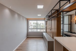 Apartamento para alugar com 62m², 1 dormitório, 2 vagas no bairro Cidade Baixa em Porto Alegre - Foto 2