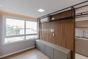 Apartamento para alugar com 62m², 1 dormitório, 2 vagas no bairro Cidade Baixa em Porto Alegre - Foto 3