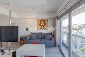 Loft à venda com 40m², 1 dormitório, 1 vaga no bairro Auxiliadora em Porto Alegre - Foto 1