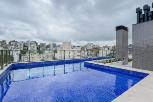 Apartamento à venda com 96m², 2 dormitórios, 1 suíte, 2 vagas no bairro Mont Serrat em Porto Alegre - Foto 29